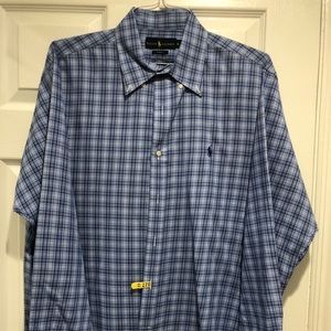 Polo button down
